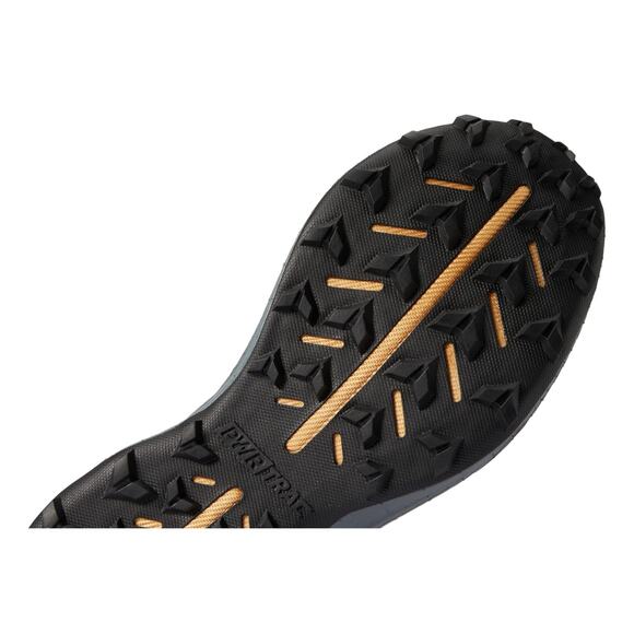 NWT Saucony Men's Endorphin Edge Trail Running Shoe, Black/Goldstruck, 11 - Picture 6 of 6